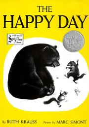 Cover of The Happy Day