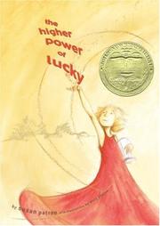 Cover of The Higher Power of Lucky
