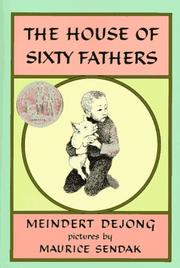 Cover of The House of Sixty Fathers