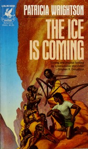Cover of The Ice is Coming
