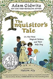 Cover of The Inquisitor's Tale: Or, The Three Magical Children and Their Holy Dog