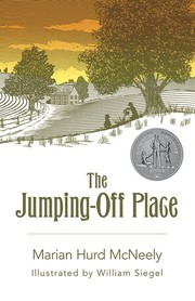 Cover of The Jumping-Off Place