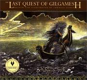 Cover of The Last Quest of Gilgamesh