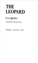 Cover of The Leopard