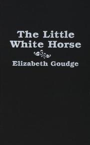 Cover of The Little White Horse