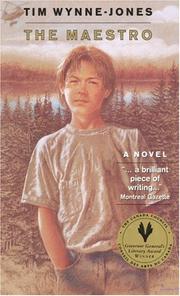 Cover of The Maestro