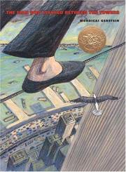 Cover of The Man Who Walked Between the Towers