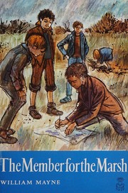 Cover of The Member for the Marsh