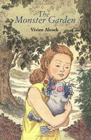Cover of The Monster Garden