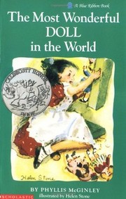 Cover of The Most Wonderful Doll in the World