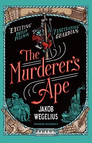 Cover of The Murderer's Ape