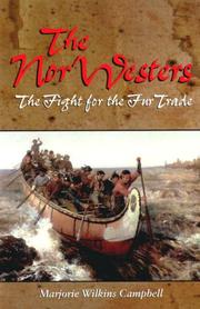 Cover of The Nor'westers