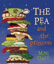 Cover of The Pea and the Princess
