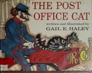Cover of The Post Office Cat