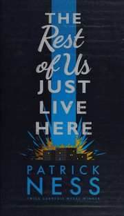 Cover of The Rest of Us Just Live Here