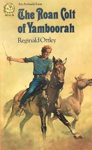 Cover of The Roan Colt of Yamboorah