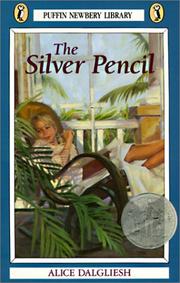 Cover of The Silver Pencil
