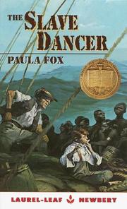 Cover of The Slave Dancer