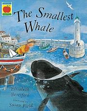 Cover of The Smallest Whale