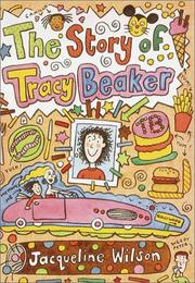 Cover of The Story of Tracy Beaker