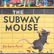 Cover of The Subway Mouse