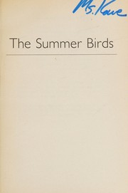 Cover of The Summer Birds