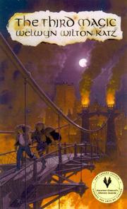Cover of The Third Magic