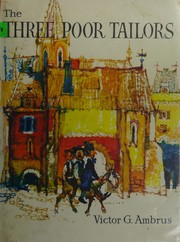 Cover of The Three Poor Tailors