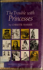 Cover of The Trouble with Princesses