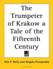 Cover of The Trumpeter of Krakow