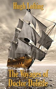 Cover of The Voyages of Doctor Dolittle