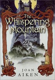 Cover of The Whispering Mountain