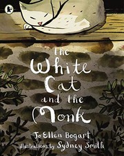 Cover of The White Cat and the Monk