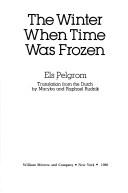 Cover of The Winter When Time Was Frozen