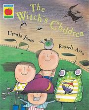 Cover of The Witch's Children