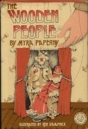 Cover of The Wooden People