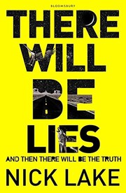 Cover of There Will Be Lies