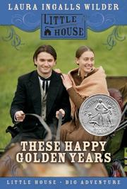 Cover of These Happy Golden Years