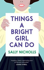 Cover of Things a Bright Girl Can Do