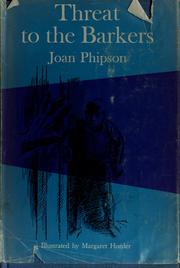 Cover of Threat to the Barkers