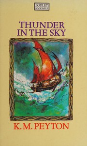 Cover of Thunder in the Sky