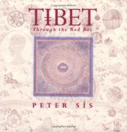 Cover of Tibet: Through the Red Box