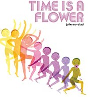 Cover of Time Is a Flower