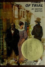 Cover of Time of Trial