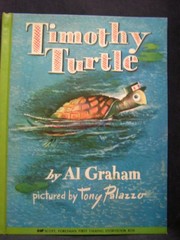 Cover of Timothy Turtle