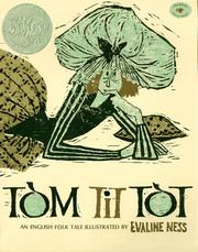 Cover of Tom Tit Tot