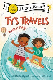 Cover of Ty's Travels: Zip, Zoom!