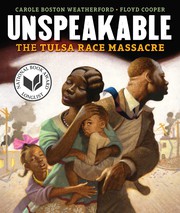 Cover of Unspeakable: The Tulsa Race Massacre