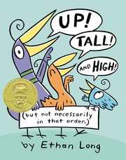 Cover of Up, Tall and High!