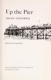Cover of Up the Pier